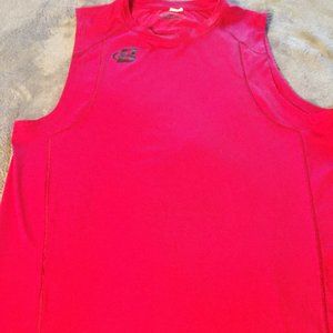 BODYBUILDER MEN PERFORMANCE SLEEVELESS TEE S (L)